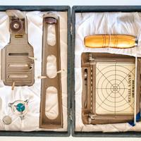 Titolatrice Vintage Minori Handy Titler Anni '50