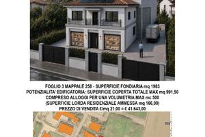 Avviso vendita lotto comunale in area artigianale
