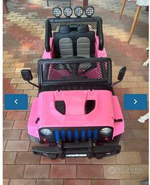 jeep rosa