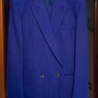 Abito doppiopetto uomo