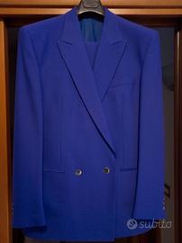 Abito doppiopetto uomo