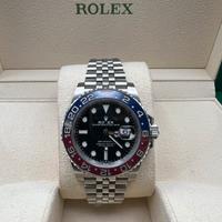 Rolex gmt master II PEPSI 2022 126710BLRO