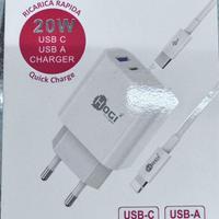 Hogi – Caricatore Rapido con Cavo PD