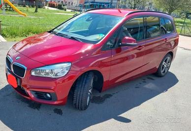 BMW serie 216D  GRAN TOURER
