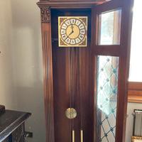 Orologio a pendolo colonna kienzle