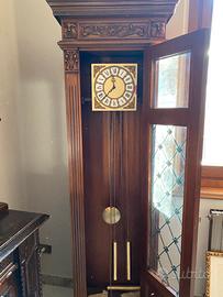 Orologio a pendolo colonna kienzle