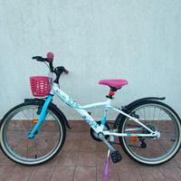 Bicicletta bambina 20