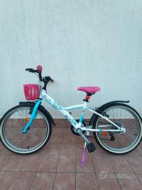 Bicicletta bambina 20