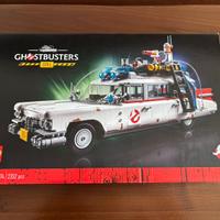 Lego 10274 Ghostbuster Ecto 1 NUOVO