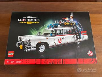 Lego 10274 Ghostbuster Ecto 1 NUOVO