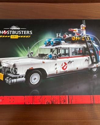 Lego 10274 Ghostbuster Ecto 1 NUOVO