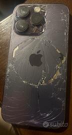 C.E.R.C.O IPHONE 14 e 15 ROTTI leggi bene annuncio