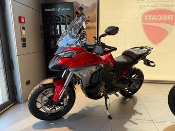 DUCATI Multistrada V4 1160 S Red my25