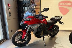 DUCATI Multistrada V4 1160 S Red my25
