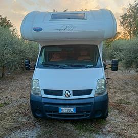 Renault master family xGo 