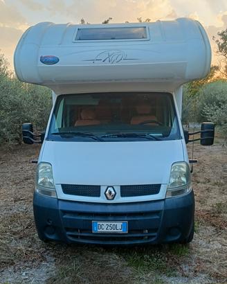 Renault master family xGo 
