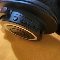 cuffie audio technica