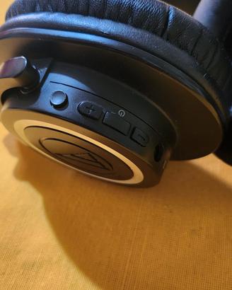 cuffie audio technica