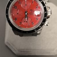 Tudor Chrono Tuger red