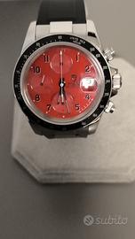 Tudor Chrono Tuger red