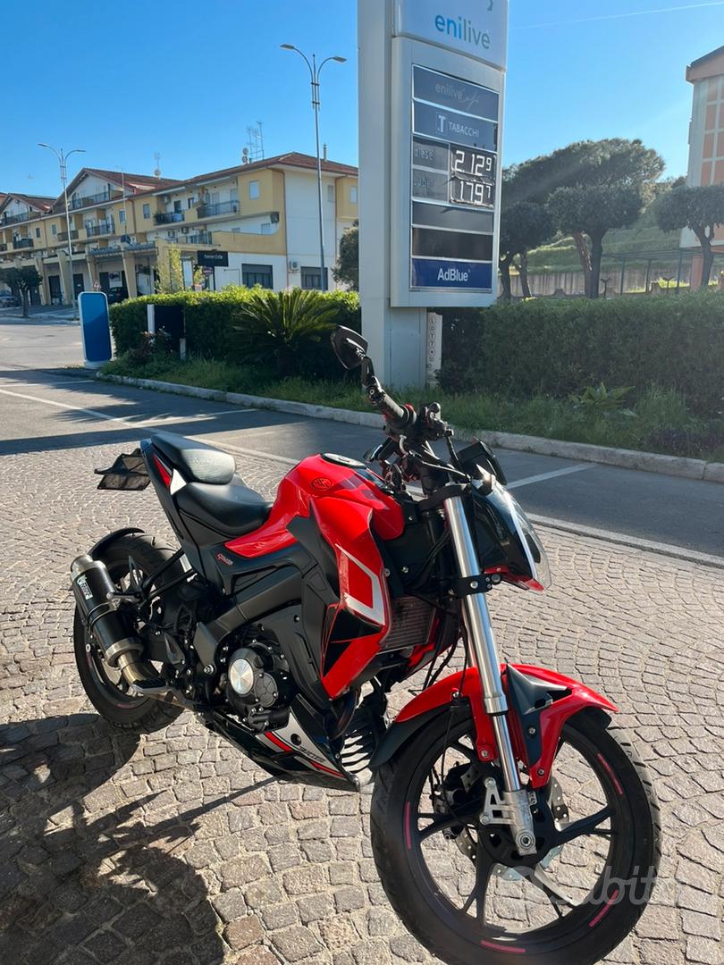 Keeway RKF 125 2022 - Moto e Scooter In vendita a Cosenza
