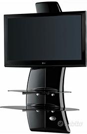 Ghost meliconi supporto parete tv