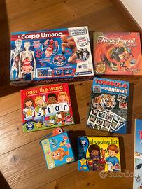 Giochi scatola