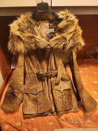 Pelliccia vera di Claudia Venturini pellicceria