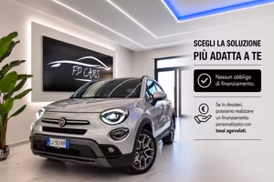 FIAT 500X 1.6 M.Jet 130 CV Cross