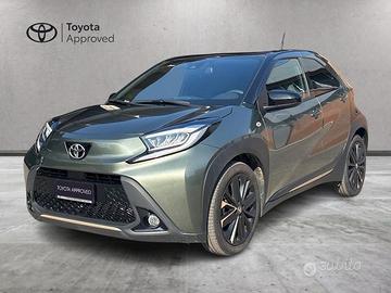 Toyota Aygo X 1.0 VVT-i 72 CV 5 porte limited...
