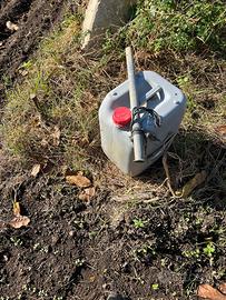 Terreno agricolo via Palmiano