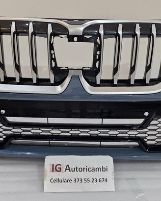 BMW X1 M-SPORT U11 paraurti anteriore