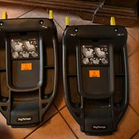 2 basi isofix peg perego