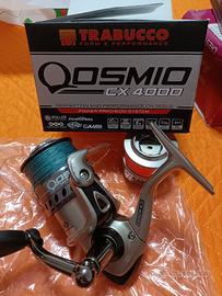 mulinelli da spinning trabucco /daiwa