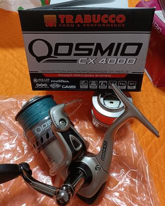 mulinelli da spinning trabucco /daiwa