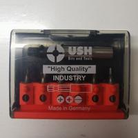 Inserti croce e taglio USH serie 7 pezzi - nuovo