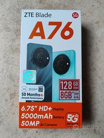 ZTE Blade A76 128GB + 8GB