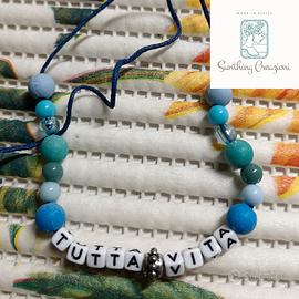 cavigliera "TUTTA VITA" 