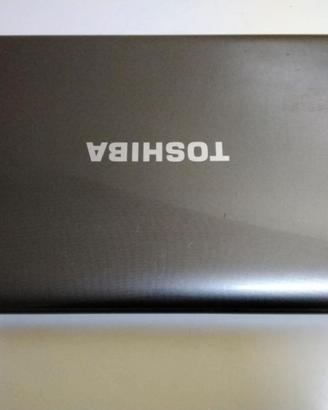 Computer Portatile Toshiba totalmente rigenerato