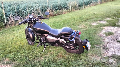 Keeway K Light 125 come nuova