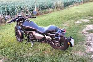 Keeway K Light 125 come nuova