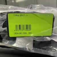 Kit 4 tappetini gomma Ant/Post originali WV T-ROC
