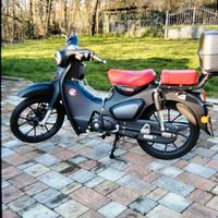 Honda super cub 125