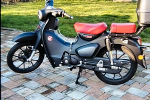Honda super cub 125