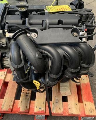 MOTORE SEMICOMPLETO FORD Fiesta 4° Serie 1867914