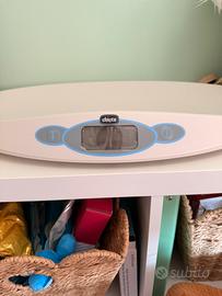 Bilancia digitale baby comfort