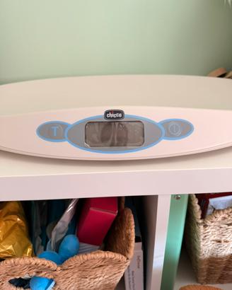 Bilancia digitale baby comfort
