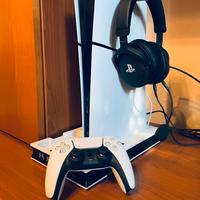 PlayStation 5 Slim Digital Edition 1TB + Accessori