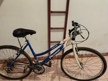 Bicicletta mountain bike da donna
