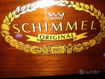 Pianoforte Schimmel 